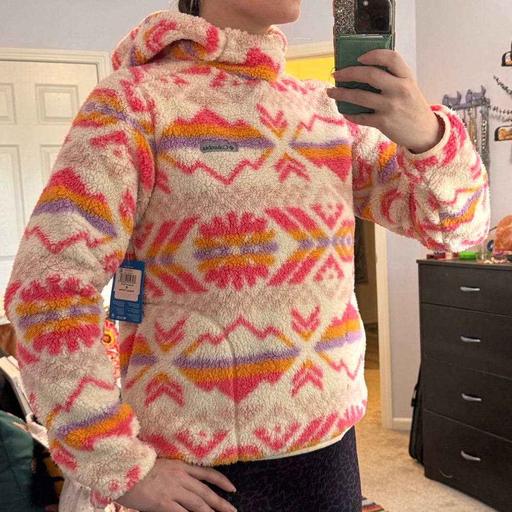 NWT Columbia - Women's West Bend Hoodie